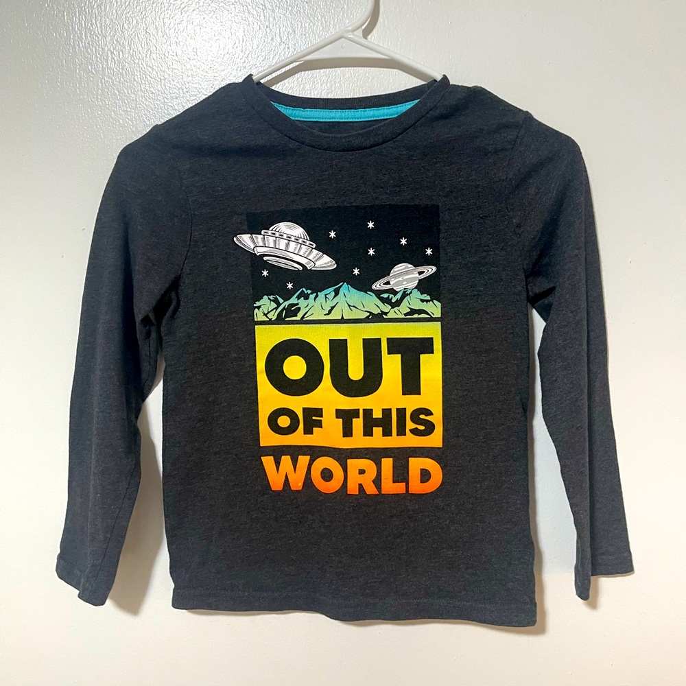 365 kids from Garanimals long sleeve top